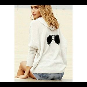 360 Sweater Sunglasses Hoodie